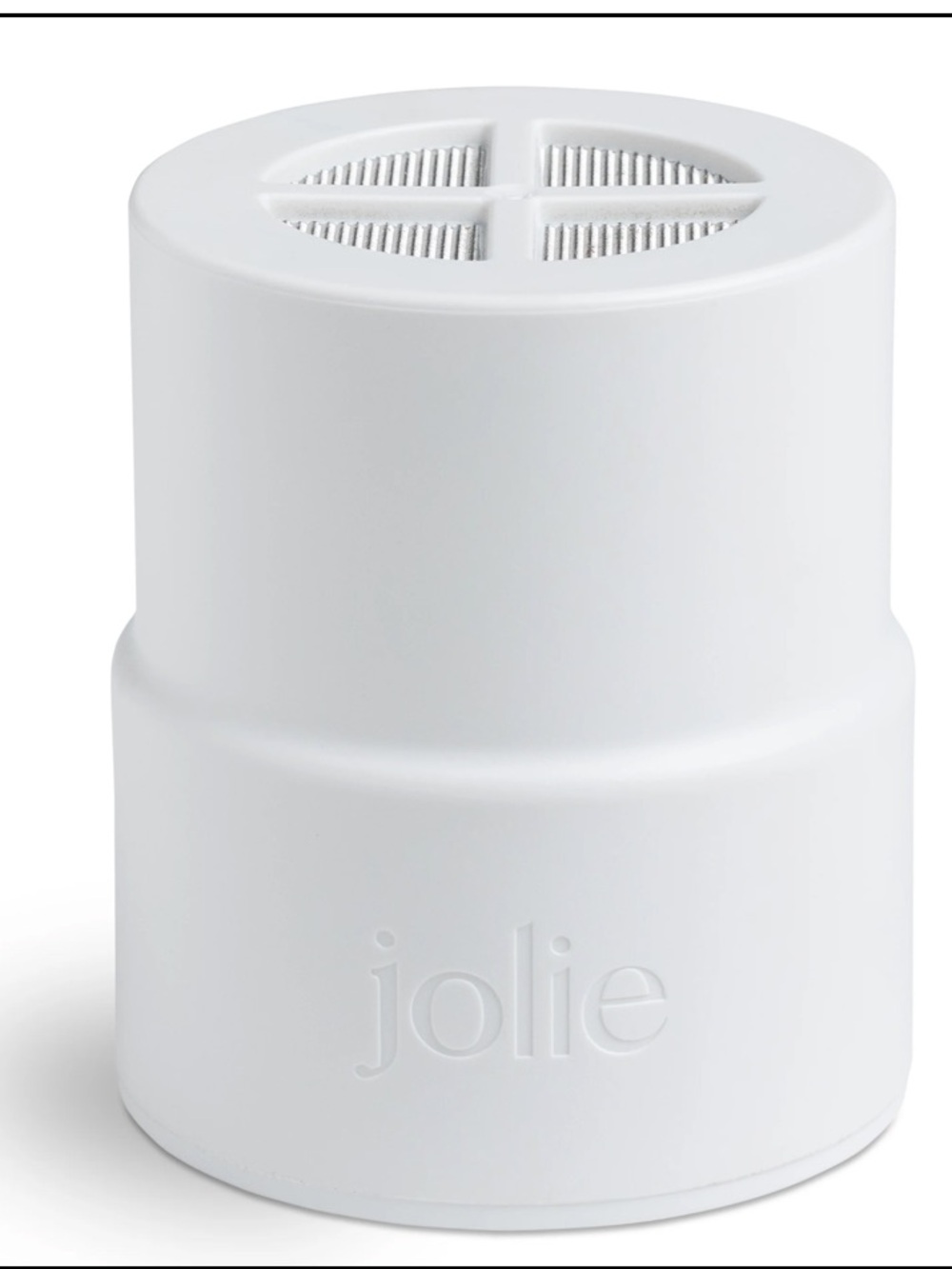 Set of 3! Jolie Shower Head Filter Replacement New!